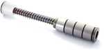 Silent Captured Spring (patented) - 9mm AR Version - The 9mm Silent Captured Spring provides the same improvements of smoother operation and reduced cycling noise as our gas gun models.